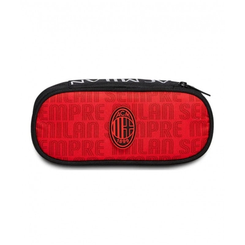 Astuccio Seven Round Plus Milan What A Goal – Rosso Nero