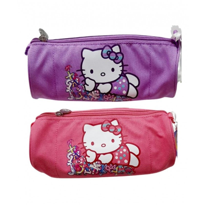 Astuccio Tombolino Hello Kitty