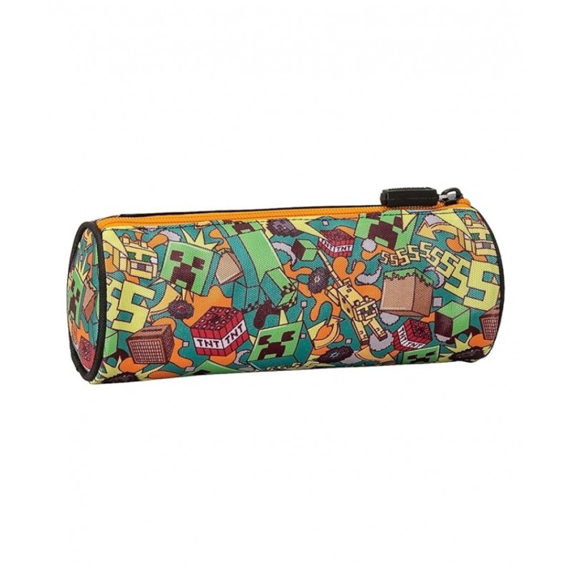 Astuccio Tombolino Minecraft Funtage – Franco Panini Art. 68378