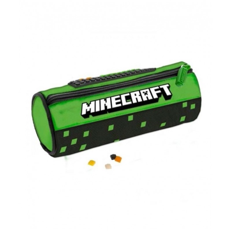 Astuccio Tombolino Minecraft Pixel – Franco Panini Art. 68345