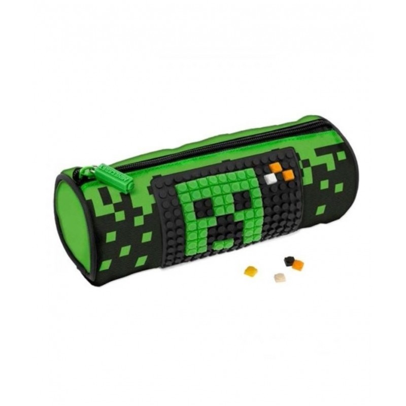 Astuccio Tombolino Minecraft Pixel – Franco Panini Art. 68345