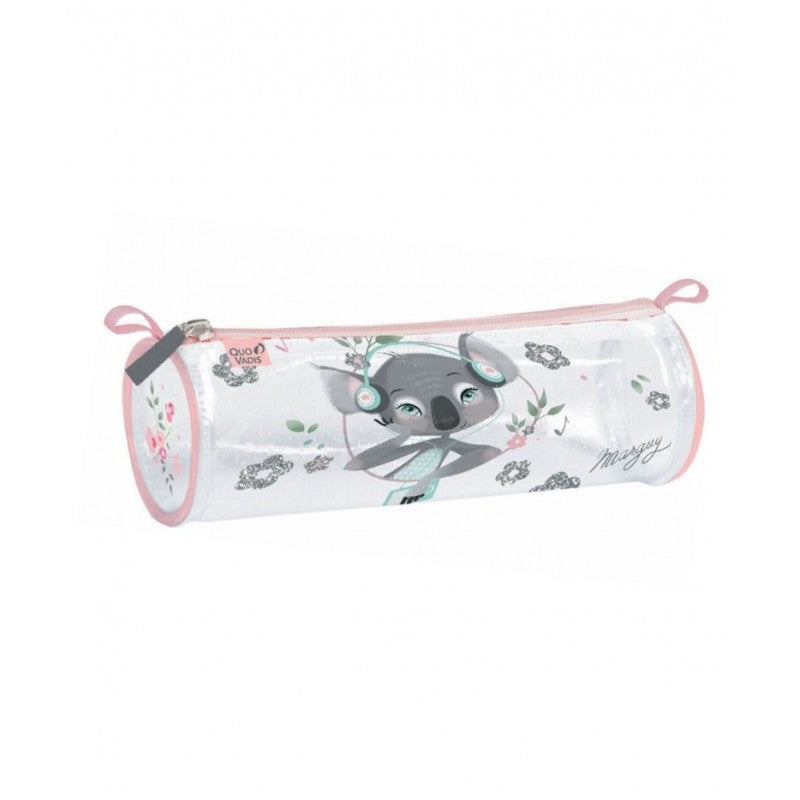 Astuccio Tombolino Quo Vadis Koala/pappagallo