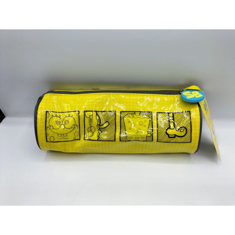 Astuccio Tombolino Spongebob