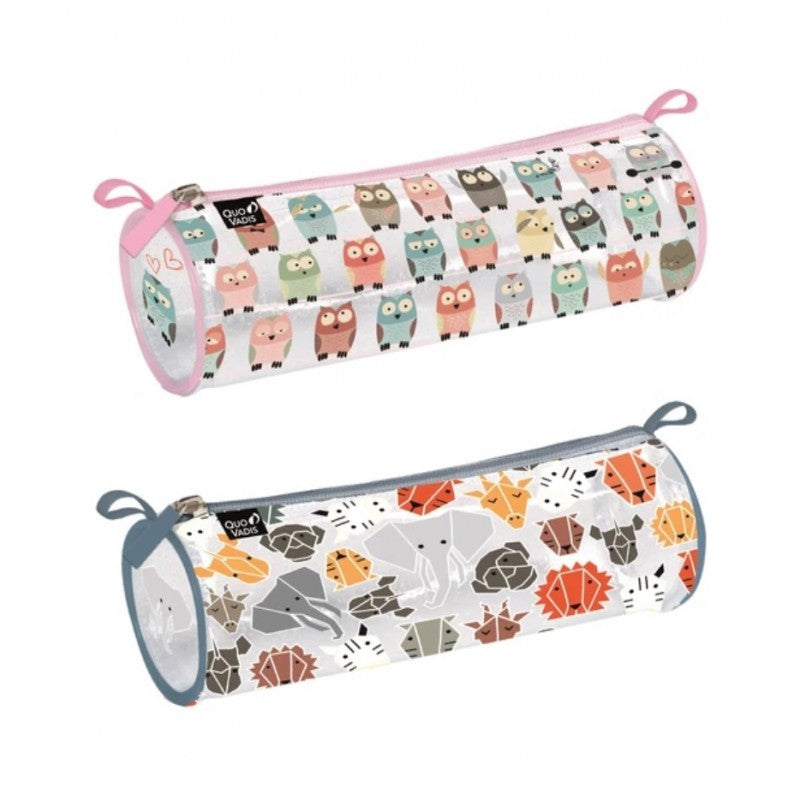 Astuccio Tombolino Trasparente Quo Vadis Animascot