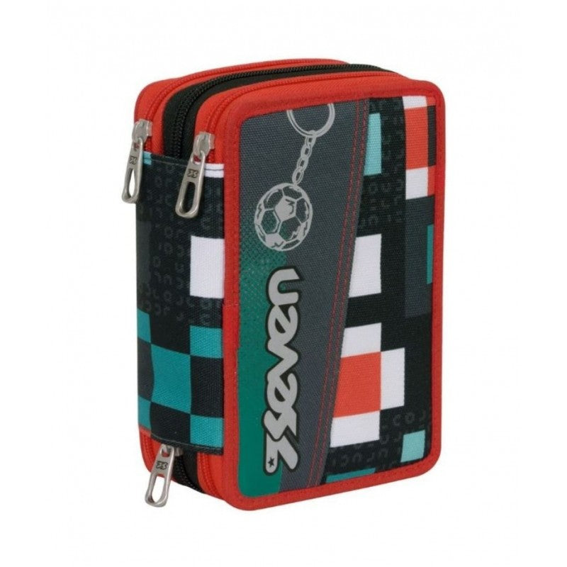 Astuccio Tre Zip Bundle Boy – Seven