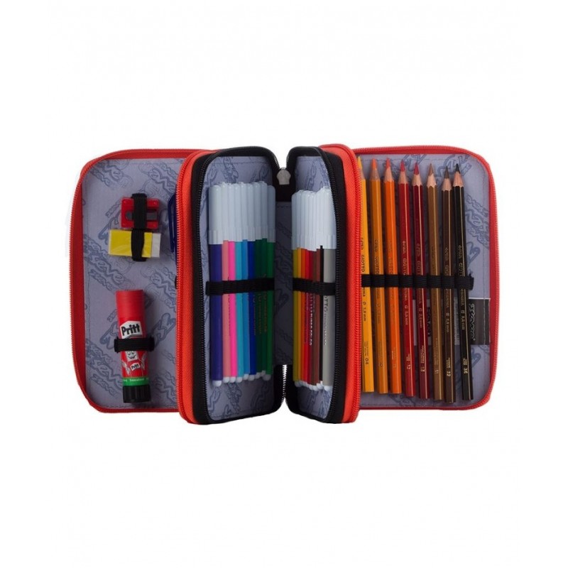 Astuccio Tre Zip Bundle Boy – Seven