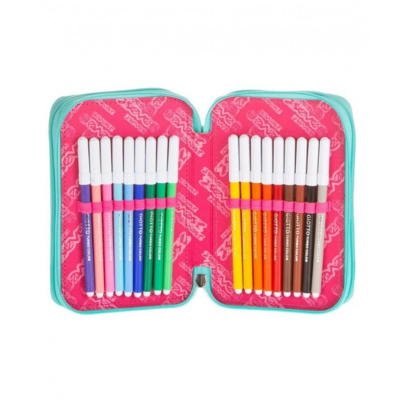 Astuccio Tre Zip Chrysalis – Seven