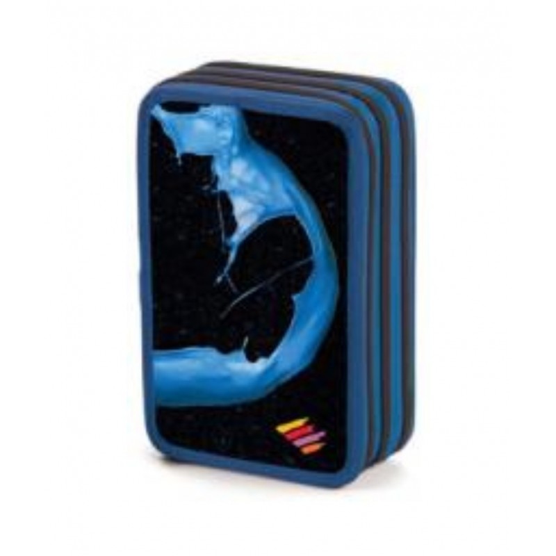 Astuccio Tre Zip Colorosa