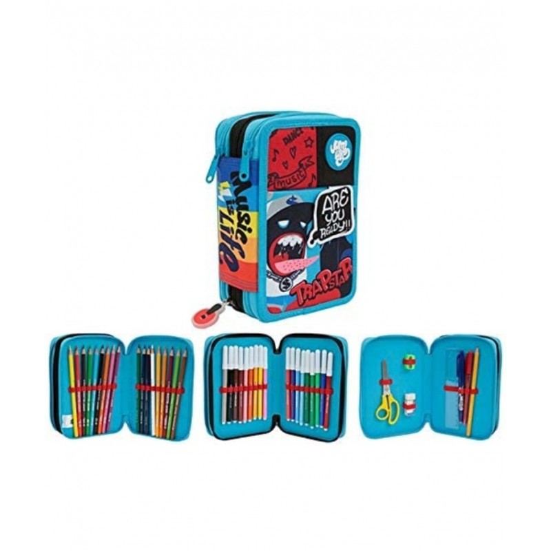 Astuccio Tre Zip Gopop Trapstar – Giochi Preziosi