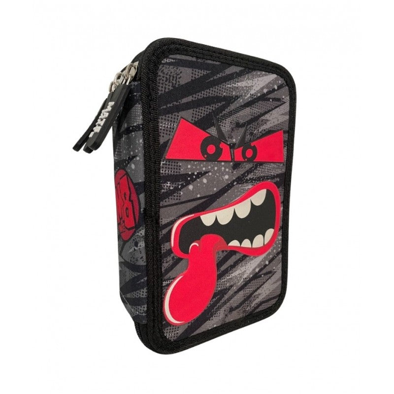 Astuccio Tre Zip M8 Mate Crazy