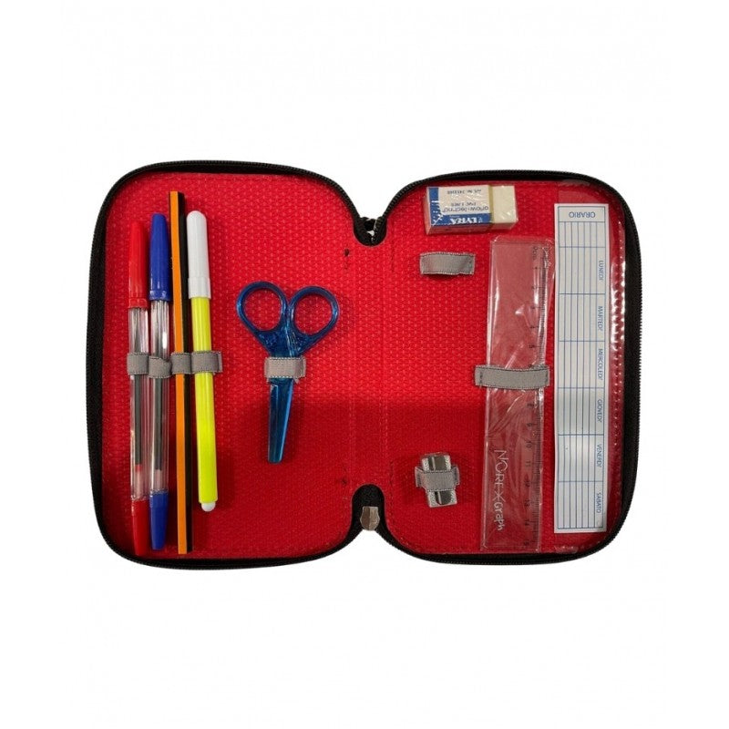 Astuccio Tre Zip M8 Mate Crazy