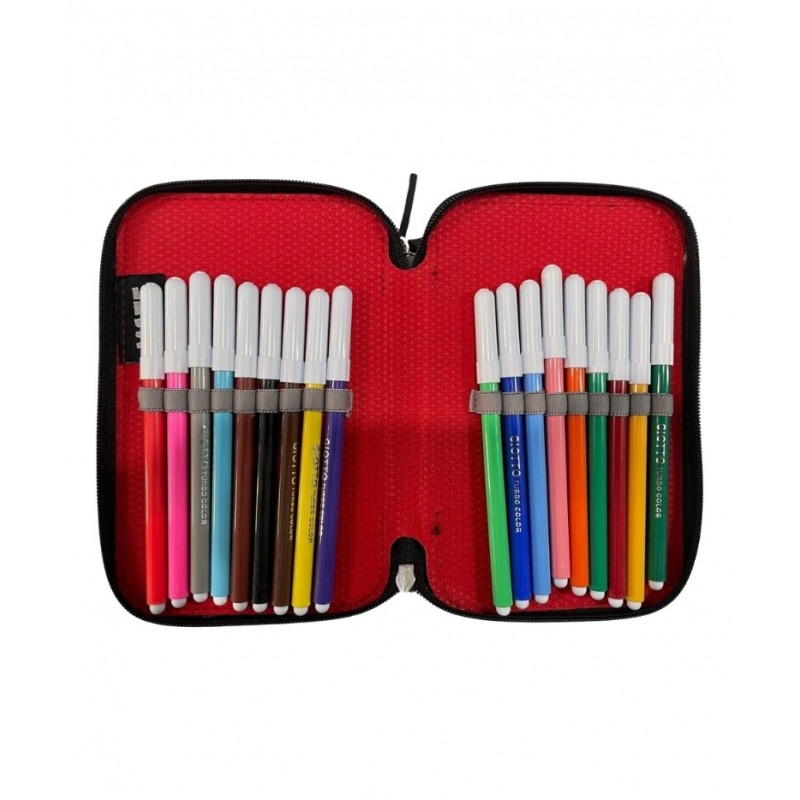 Astuccio Tre Zip M8 Mate Crazy