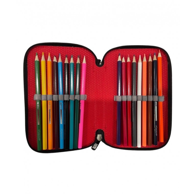 Astuccio Tre Zip M8 Mate Crazy