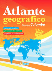 Atlante geografico Cristoforo Colombo