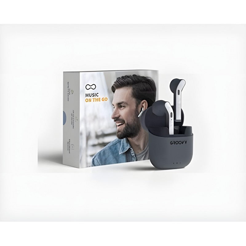 Auricolari True Wireless - Groovy