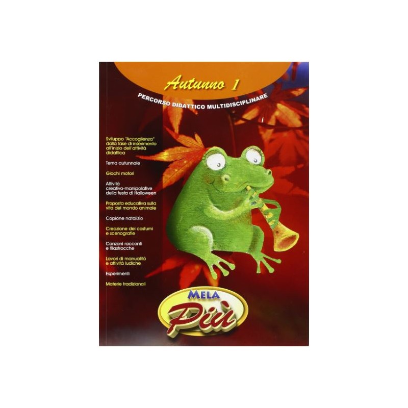 Autunno 1 - Libro + Cd