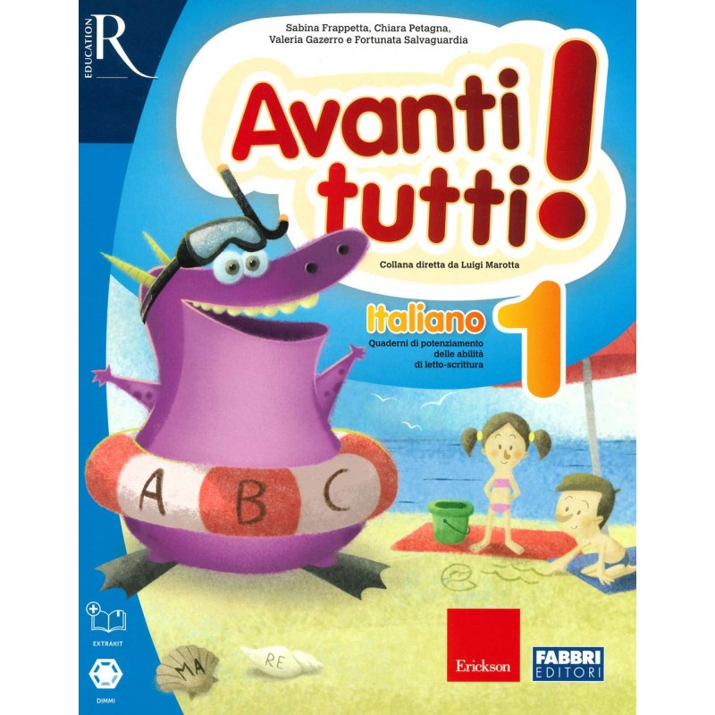 Avanti Tutti! Italiano 1