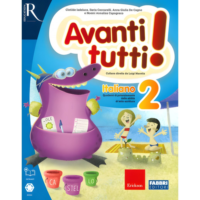 Avanti Tutti! Italiano 2