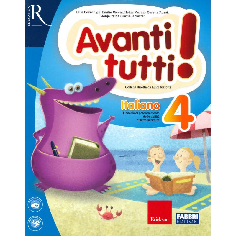 Avanti Tutti! Italiano 4