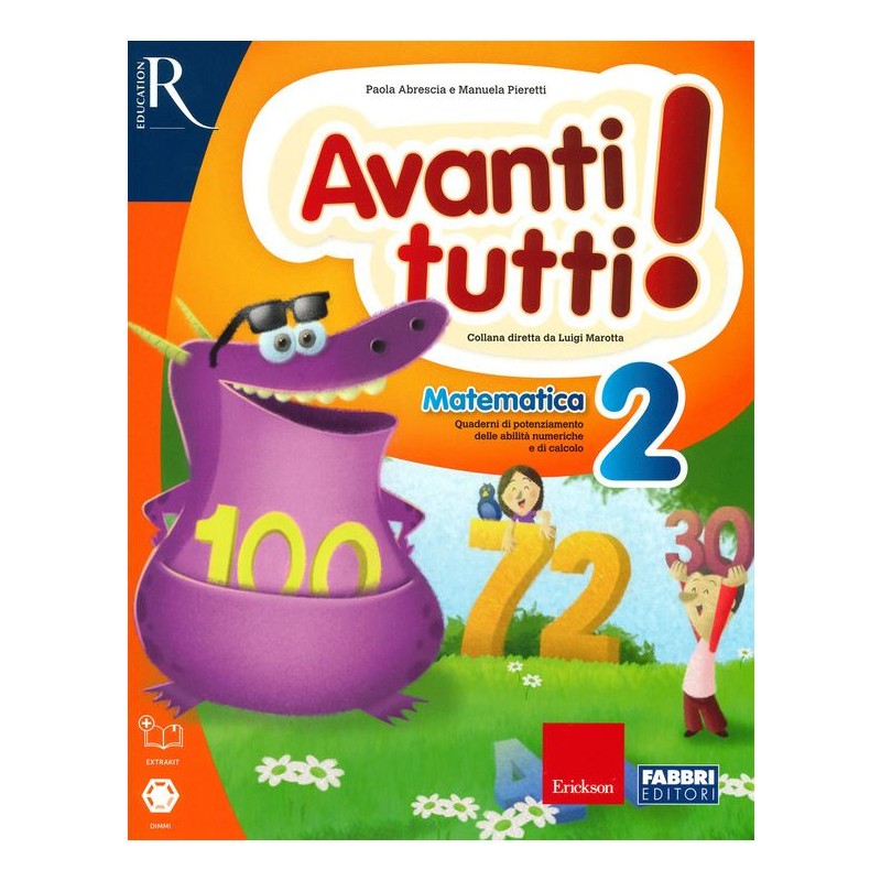 Avanti Tutti! Matematica 2