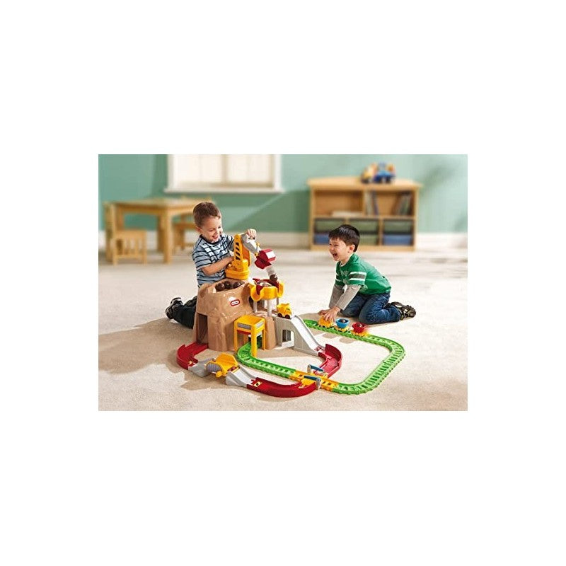 Avventure In Miniera - Little Tikes