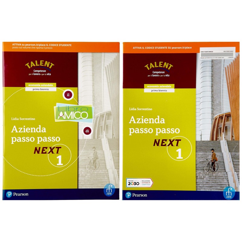 Azienda Passo Passo Next (vol. 1)