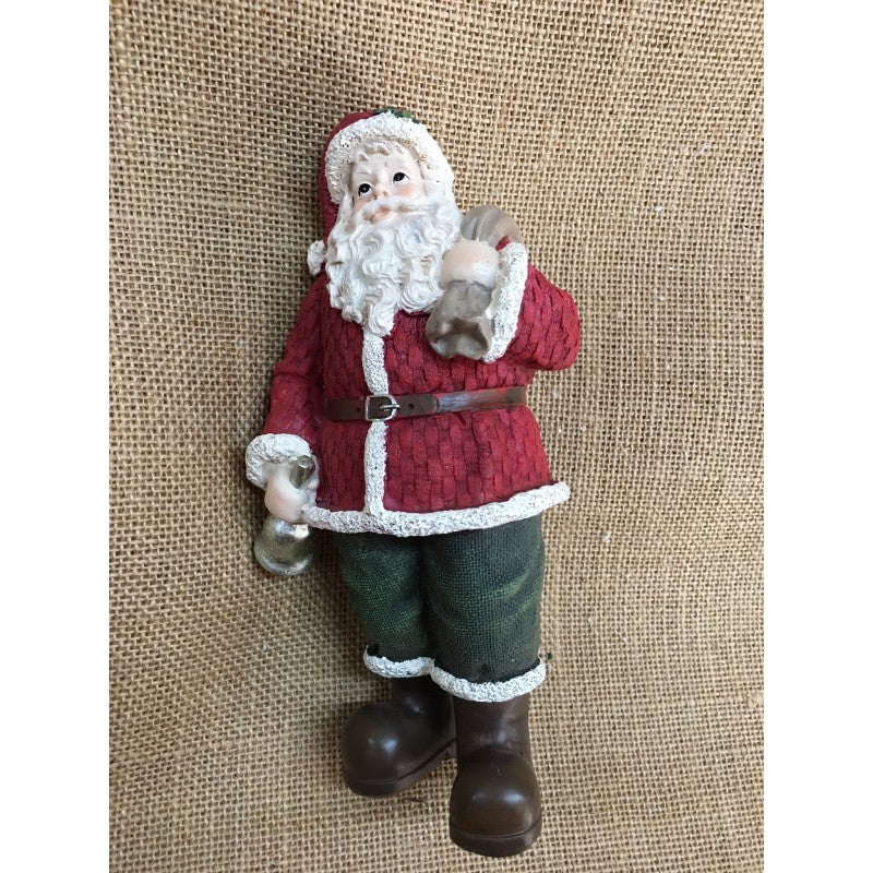 Babbo Natale In Terracotta