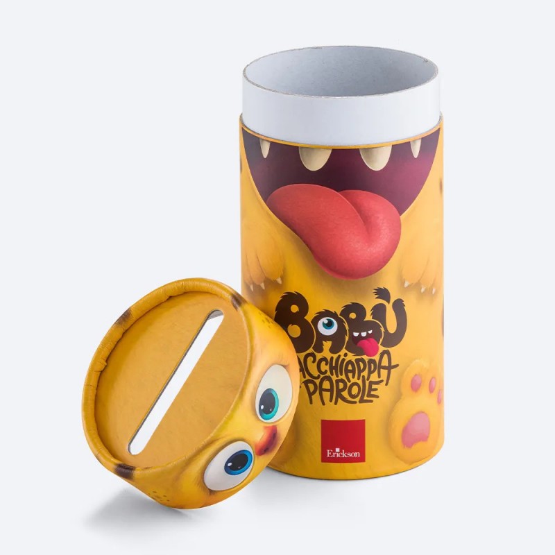 Babù Acchiappaparole Sillaba Iniziale - Erickson