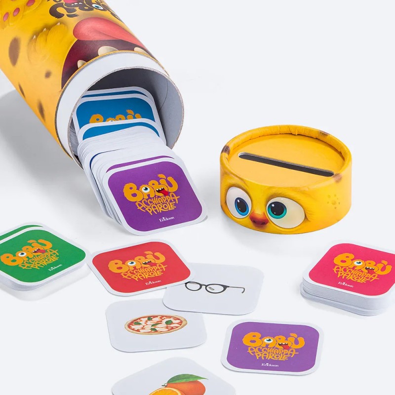 Babù Acchiappaparole Sillaba Iniziale - Erickson