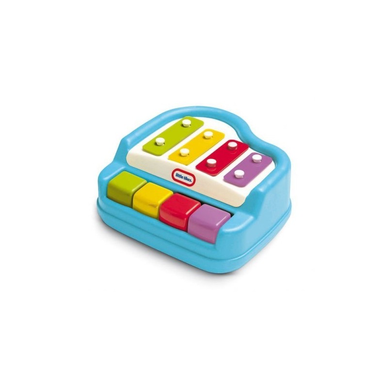 Baby Piano Tap-a-tune Verde / Azzurro - Little Tikes
