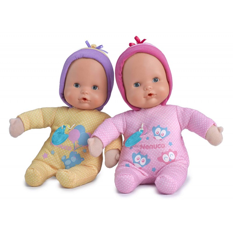 Bambola Nenuco Musical Ninna Nanna
