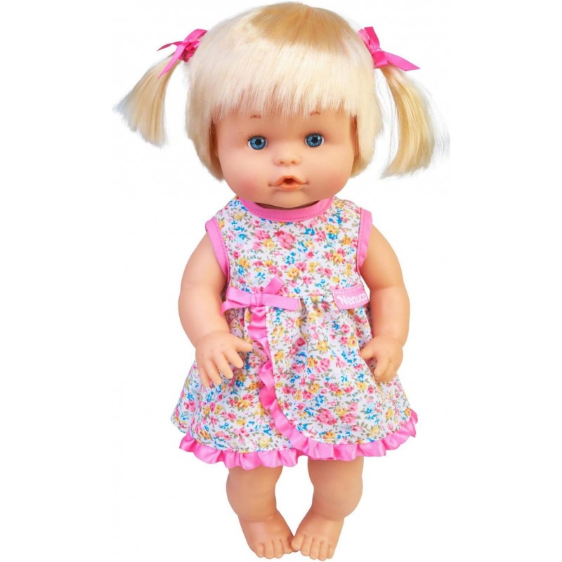 Bambola Nenuco Nel Mondo - Bambola Caucasica