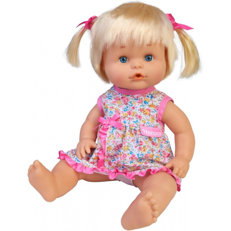 Bambola Nenuco Nel Mondo - Bambola Caucasica