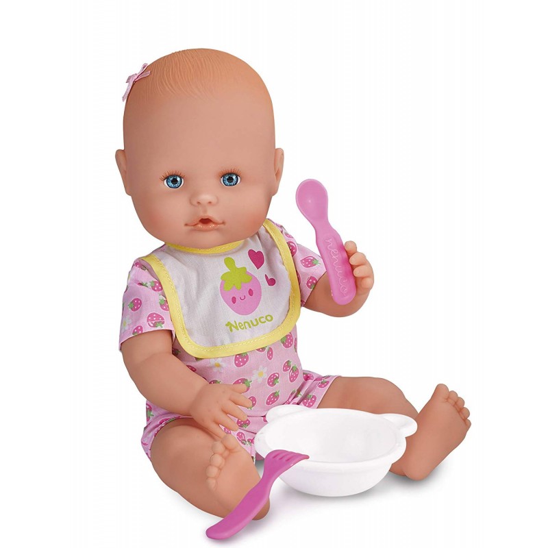 Bambola Nenuco Pappa