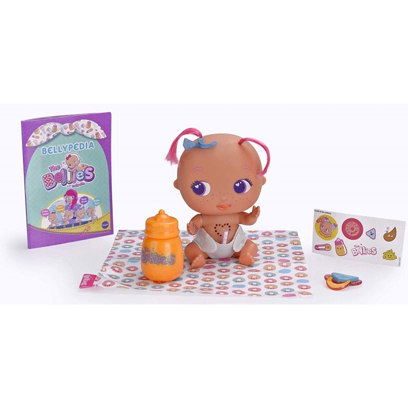 Bambola The Bellies From Bellyville Yumi – Yummy!