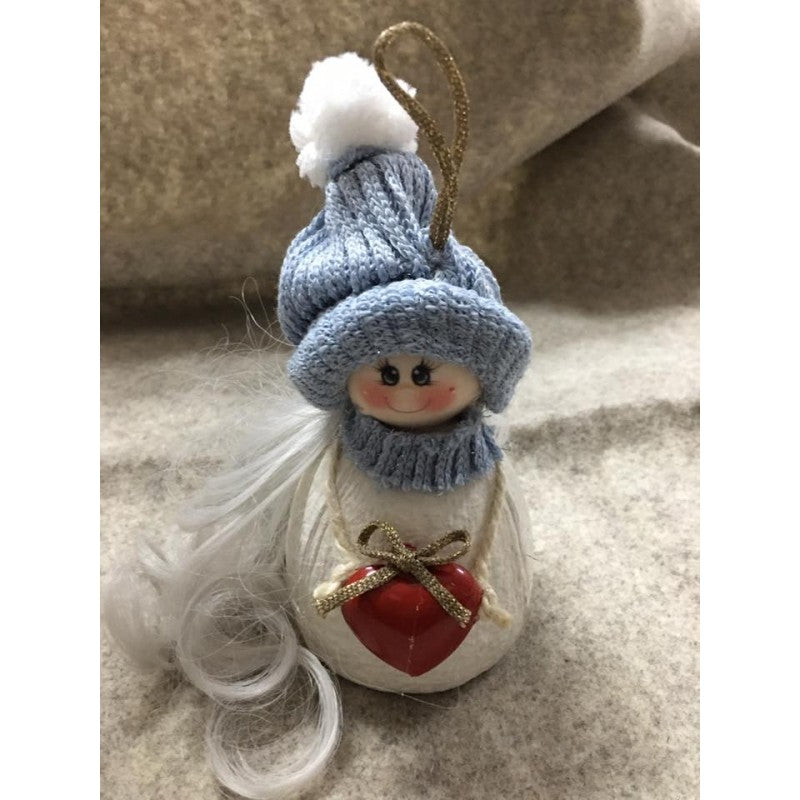 Bamboline - Per Albero Di Natale O Centrotavola