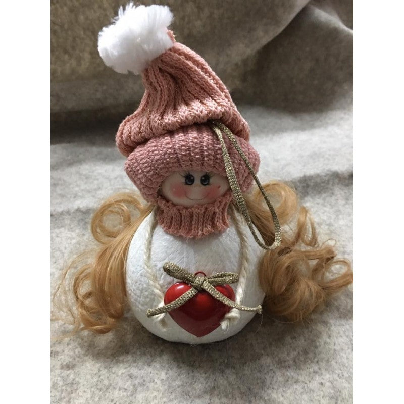 Bamboline - Per Albero Di Natale O Centrotavola