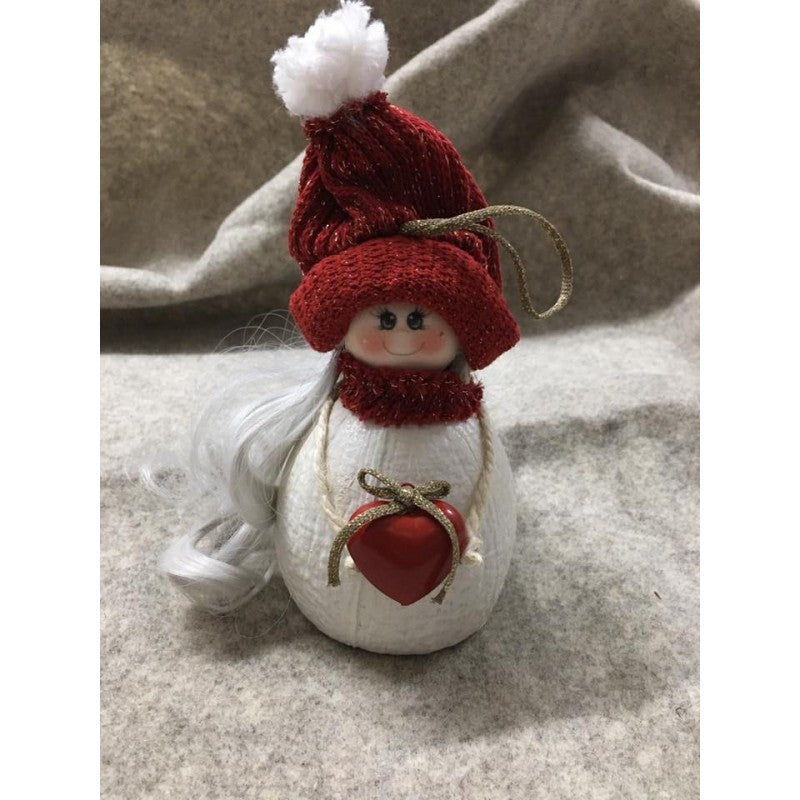 Bamboline - Per Albero Di Natale O Centrotavola