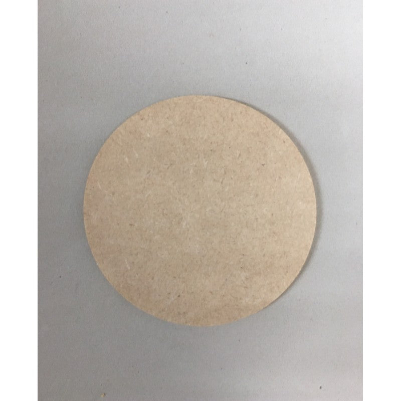 Base Circolare Mdf O Sughero