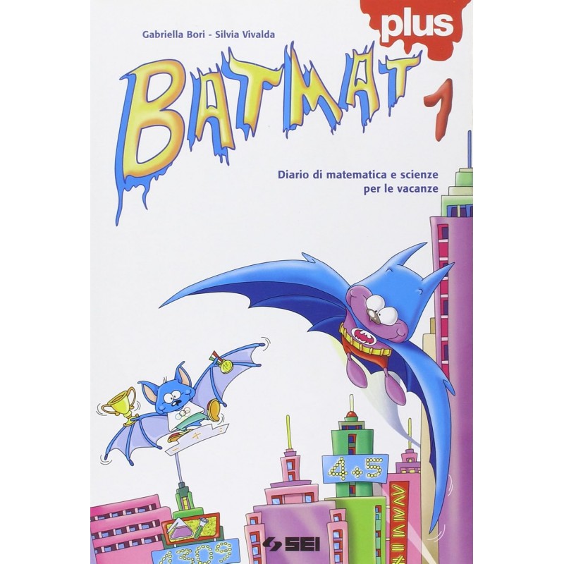 Batmat Plus 1