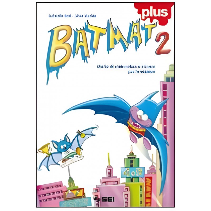 Batmat Plus 2