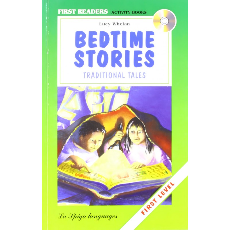 Bedtime Stories - First Readers