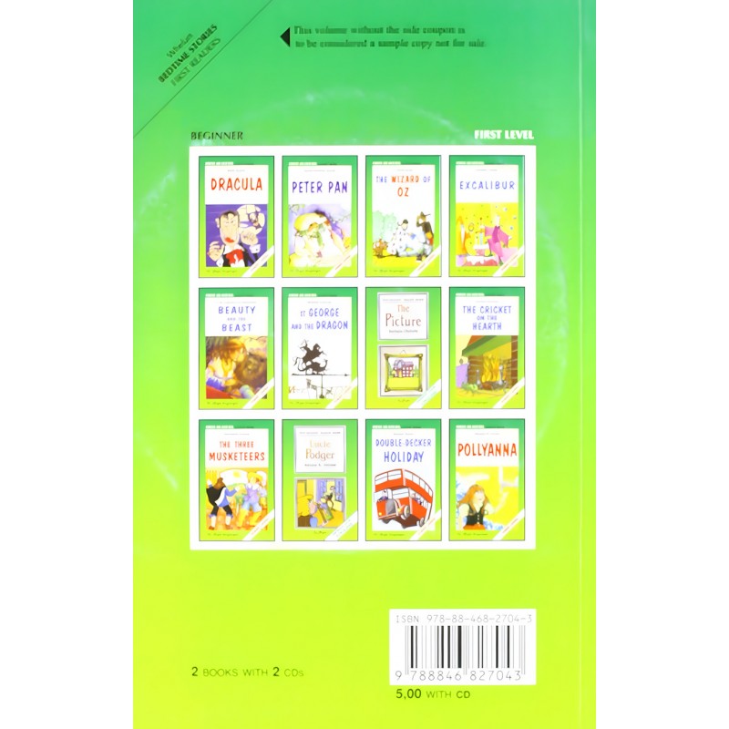 Bedtime Stories - First Readers