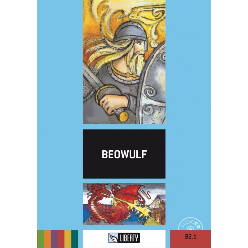 Beowulf - Book + Cd