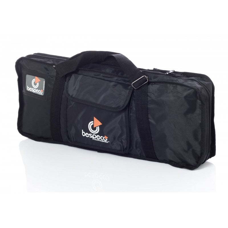 Bespeco Bag444mkb, Borsa Morbida Per Tastiere 44 Tasti