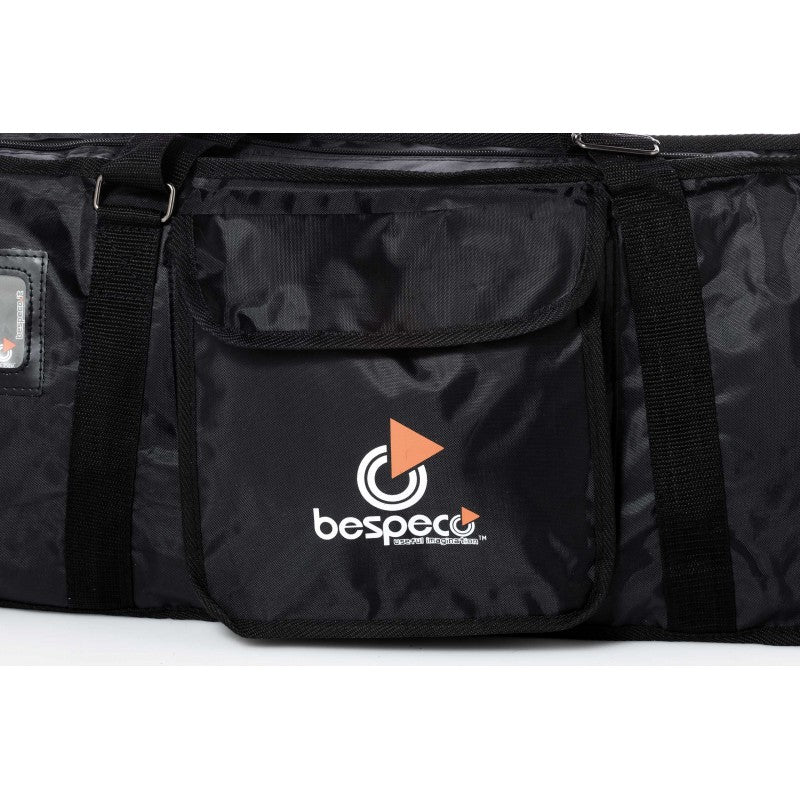 Bespeco Bag444mkb, Borsa Morbida Per Tastiere 44 Tasti