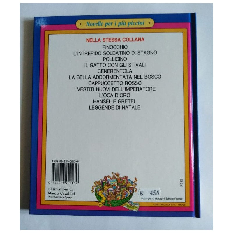 Biancaneve E I 7 Nani