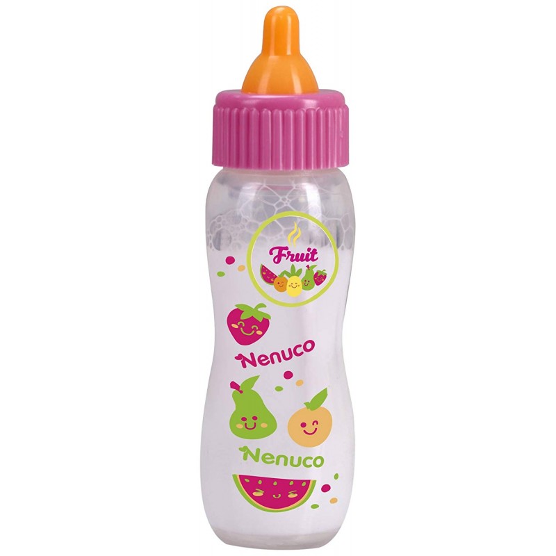 Biberon Per Bambola Nenuco - 2 Fantasie Assortite