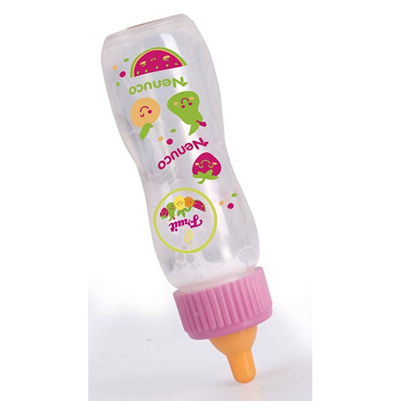 Biberon Per Bambola Nenuco - 2 Fantasie Assortite