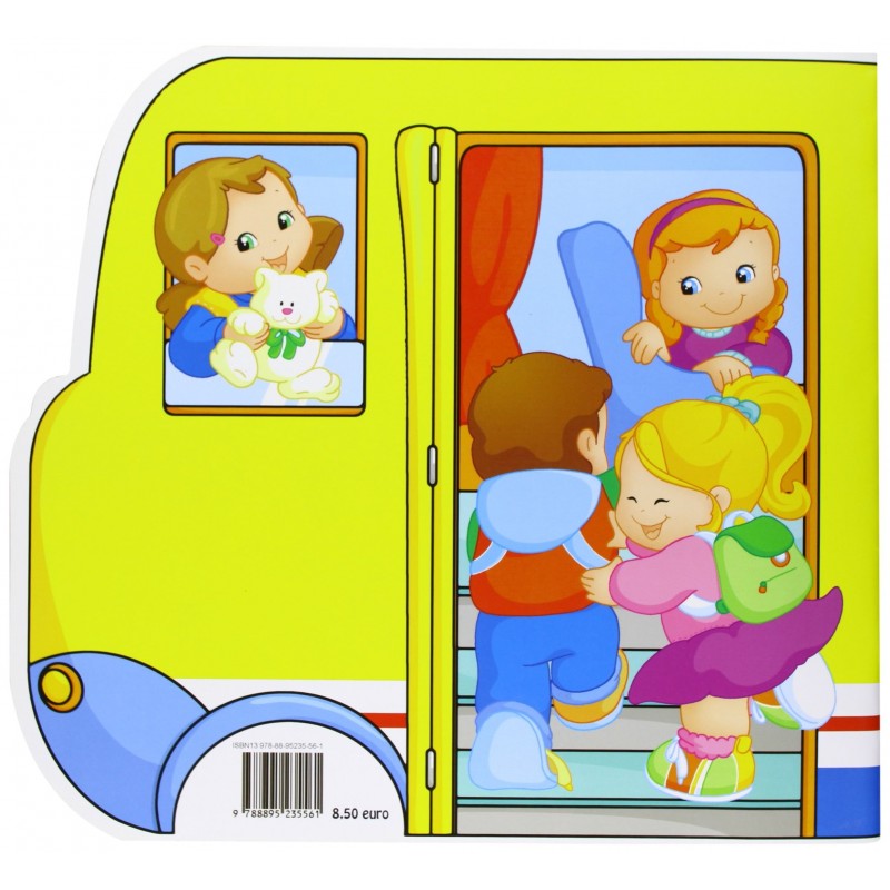 Big Bus. Inglese. Per La Scuola Elementare